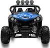 Buggy Baby Mix Road 4x4 Elektrické auto Blue Náhľad obrázku produktu 2