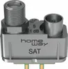 homeway HW Modul SAT/BK f-Ansch HW-ET7 Produktbild-Vorschau 1