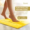 Zestaw 2 sztuk mat do łazienki Lavea®, 50x80 cm, dywanik Podgląd zdjęcia produktu 3