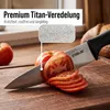 STONELINE® Edelstahl Messer Set 5-teilig mit Messerblock | Produktbild-Vorschau 4