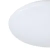 Kulaté LED stropní svítidlo bílá stropní miska Ø 27 cm Náhled obrázku produktu 7