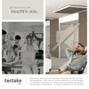 tectake® Akustikpaneele Sonic Wall Holzoptik in Eiche Produktbild-Vorschau 4