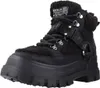Buffalo Aspha Com1 Warm In Schwarz Für Frauen - 6.5 UK - 40 Produktbild-Vorschau 13