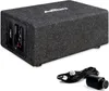 AXTON ATB120QBA Aktiv-Subwoofer Bassreflex Kiste 20 cm Produktbild-Vorschau 5