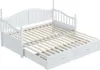 Divano letto estraibile Merax 90x190/180x190 cm, divano Anteprima dell’immagine prodotto 10