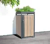 Westmann Metall Mülltonnenbox Planta 1x240 L Produktbild-Vorschau 2