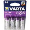 Varta Ultra Lithium Mignon AA, baterie litowe Varta, 6106, Podgląd zdjęcia produktu 2