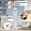Bosch MSM14000, Pürierstab, 0 l, Pulsfunktion, 1,2 m, 400 Produktbild-Vorschau 4