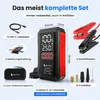 Siltcon® Starthilfe Powerbank mit Kompressor – 4000 A, Produktbild-Vorschau 11