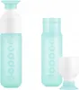 12 Dopper Original drinkfles 450ml, kleur: ijsblauw - Productafbeelding-voorbeeld 2