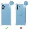 2in1 Schutz Cover Set für das Samsung Galaxy A52 A52s 4G/5G Produktbild-Vorschau 3