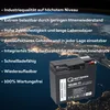 Q-Batteries 12LSX-17 12V 17Ah batteria al piombo AGM 10 Anteprima dell’immagine prodotto 2