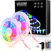 Peviasot 10M LED Streifen Leiste set LED Strip LichtBand Produktbild-Vorschau 8