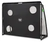 Porta da calcio EXIT, modello Coppa Stahl, colore nero Anteprima dell’immagine prodotto 8