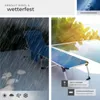 tectake® Aluminium Sonnenliege Lorella gepolstert, klappbar Produktbild-Vorschau 6