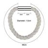 2pcs Magnetische Vorhang Raffhalter, Vorhanghalter Produktbild-Vorschau 5