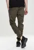 Urban Classics Pánské kalhoty joggers Imtoc černá L Náhled obrázku produktu 15
