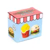Foodiemals Hammy l'hamburger e le patatine fritte: set di Anteprima dell’immagine prodotto 8