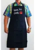 teprovo Männer Geschenk Grillschürze Kochschürze Produktbild-Vorschau 2