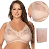 GAIA Damen Soft-BH Melodia ohne Bügel – hoher Mittelsteg, Produktbild-Vorschau 3
