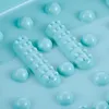 Relaxdays Fußbadewanne, faltbar, Noppen, Henkel, HxBxT: 23 Produktbild-Vorschau 9