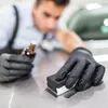 Nitrilhandschuhe Safe Light, puderfrei, schwarz, Gr. Produktbild-Vorschau 5