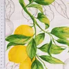 SCHÖNER LEBEN. Kissenhülle aus Baumwolle Citron Zitronen Produktbild-Vorschau 5