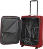 travelite Trolley Jetpack Slim 2 Cabin Red rot 55cm Produktbild-Vorschau 6