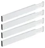 Zestaw 4 przegródek do szuflad RD46306, biały Podgląd zdjęcia produktu 1