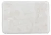 Badematte Bali 40x60cm weiß Produktbild-Vorschau 1