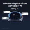 Samsung Galaxy Watch Ultra , 3,81 cm (1.5"), AMOLED, Ekran Podgląd zdjęcia produktu 9