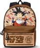 Dragon Ball Z Goku Foodie adaptable Rucksack 44cm Produktbild-Vorschau 1