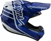Troy Lee Designs Motokrosová přilba GP , silueta - Navy Náhled obrázku produktu 3