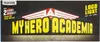 my hero academy logo lampe Produktbild-Vorschau 3