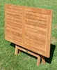 ALEOS. XXL echt TEAK Klapptisch Holztisch Gartentisch Produktbild-Vorschau 7