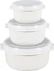 Emsa Micro Family Pot à micro-ondes, Blanc, Starter Set, Voir les images du produit 5