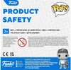 Bleach - Grimmjow Jeagerjaques 1820 - Funko Pop! Produktbild-Vorschau 5