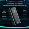 Olvy vzduchový kompresor 7000 mAh, mini pumpa na Náhled obrázku produktu 5