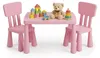 Set di sedute per bambini Relaxdays, composto da 1 tavolino Anteprima dell’immagine prodotto 1