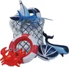 Swim Essentials Ocean Stripes, Basen nadmuchiwany, 230 l, Podgląd zdjęcia produktu 4