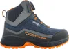 Jela, scarpe per bambini, stivali da trekking con lacci, Anteprima dell’immagine prodotto 2