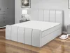 Boxspringbett KARIS 200x200 mit 2 Bettkästen, Produktbild-Vorschau 1