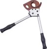 Nůžky na kabely, nůžky na kabely s ráčnou na hliníkové Náhled obrázku produktu 4