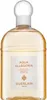 A clear product shot of a bottle of Guerlain Aqua Allegoria Bergamote Calabria shower gel. Voir les images du produit