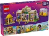 LEGO Friends Plantencafé en bloemenkraam - Speelset met 4 Productafbeelding-voorbeeld 3
