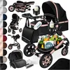 KESSER® Loops Passeggino 4 in 1 Set completo anche come Anteprima dell’immagine prodotto 1