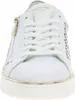 Remonte Schnürhalbschuhe in weiss/weiss kombi, Gr. 36 Produktbild-Vorschau 4