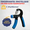 Best Sporting Fingerhantel als Fingertrainer für hohe Produktbild-Vorschau 2