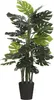 Mica Decorations Monstera Kunstpflanze - H140 x Ø80 cm - Produktbild-Vorschau 1