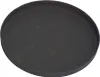 6x Kerzenpick flach 8cm Metall Schwarz Adventskranz Produktbild-Vorschau 4